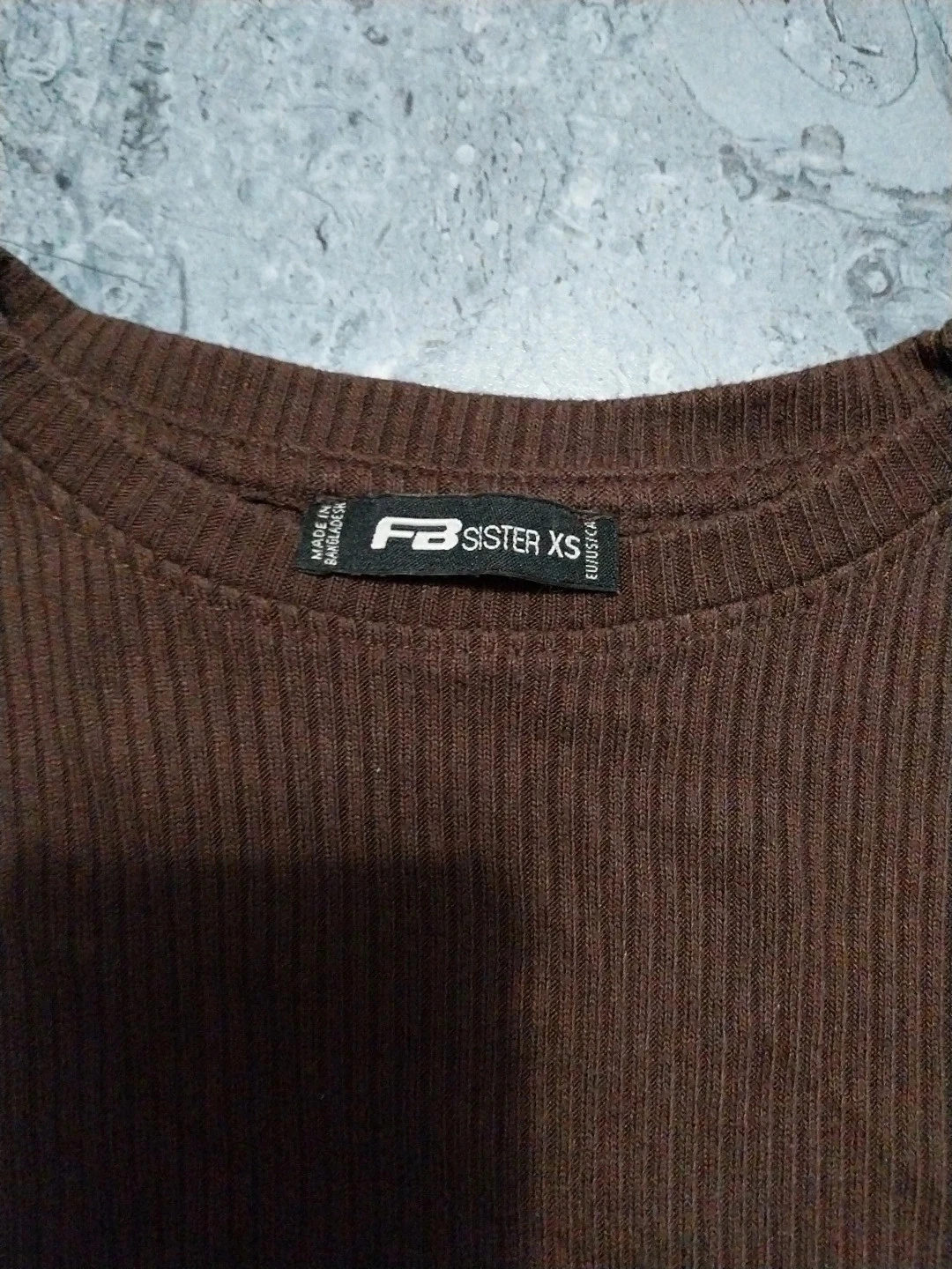 T-shirts manche longue T.XS – photo 4